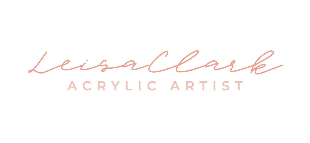 Leisa Clark Artist Logo